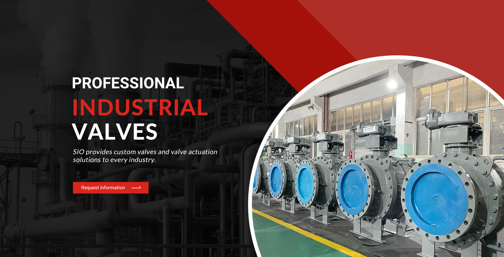 Zhejiang Yueba Valve Co., Ltd.