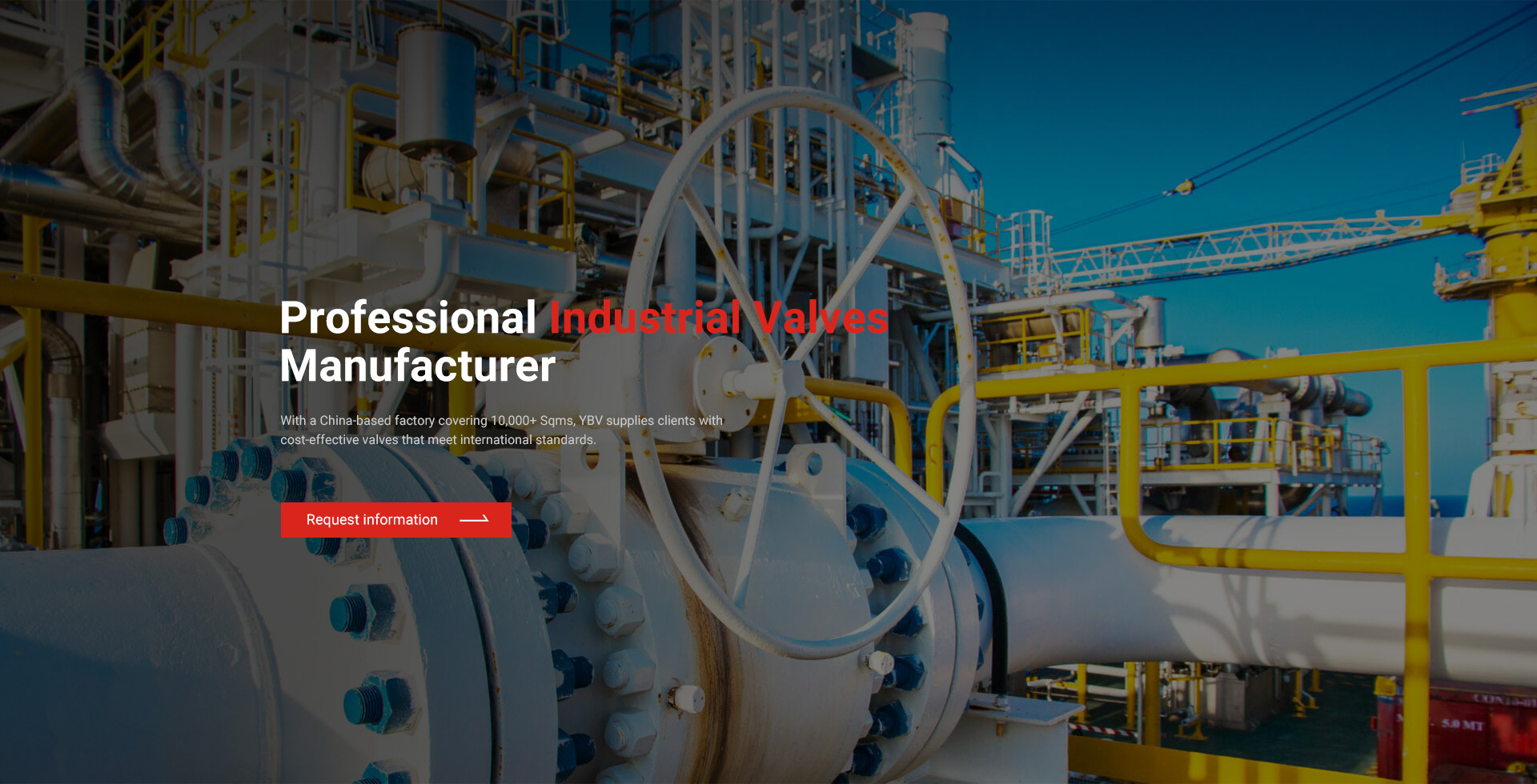 Zhejiang Yueba Valve Co., Ltd.